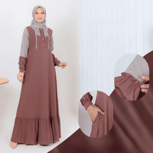 MEYRA 287 BRICK DUST