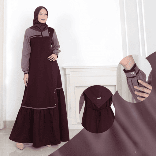 MEYRA 297 BURGUNDY