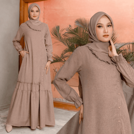 SHABIRA 09 MOCCA
