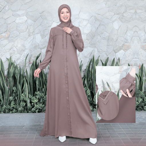 NAMIRA 01 MAUVE