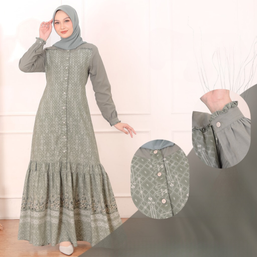 MEYRA 315 GREEN