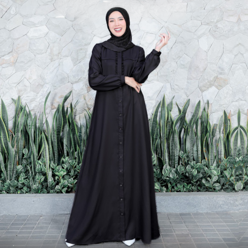 NAMIRA 01 BLACK