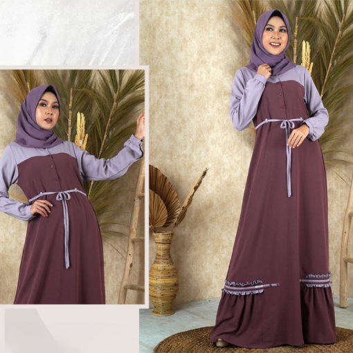 GISSEL 287 CRUSHED BERRY