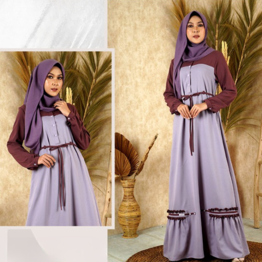 GISSEL 287 LAVENDER AURA