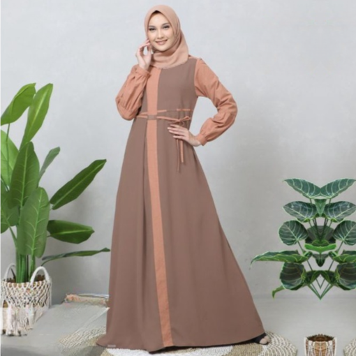 GISSEL 329 CARAMEL BROWN