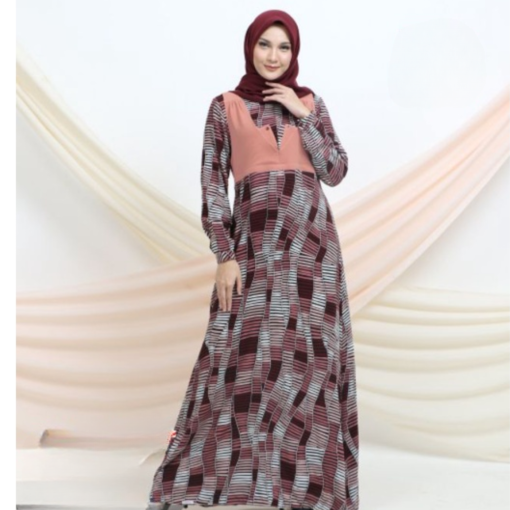 GISSEL 338 DUSTY PINK