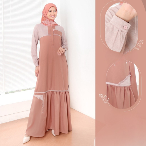 MEYRA 250 PEACH