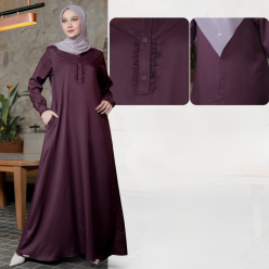 NAMIRA 05 MAROON