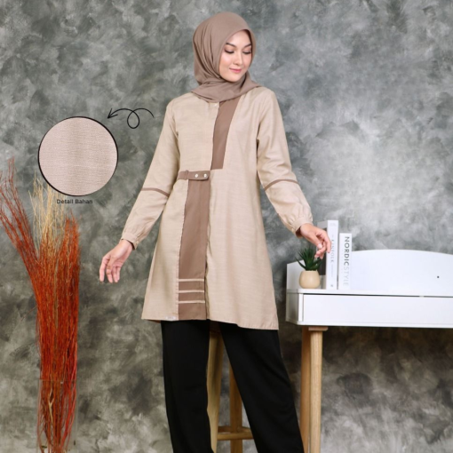 RAYYA 05 CREAM TAN