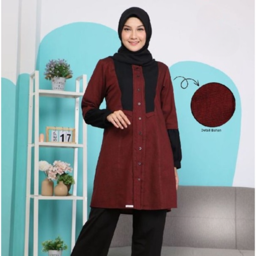 RAYYA 06 MAROON