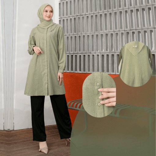SASHA 33 GREEN
