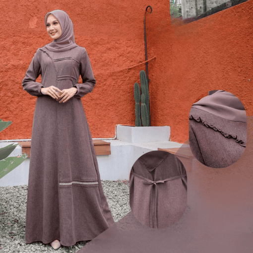 SHABIRA 17 BROWNIE