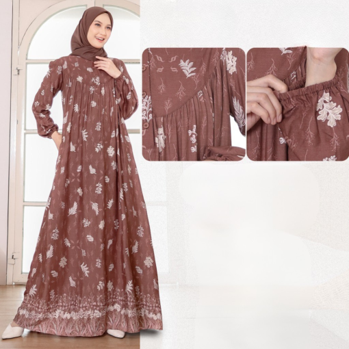 NOURA 08 AMBER BROWN