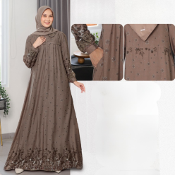 NOURA 07 BROWN