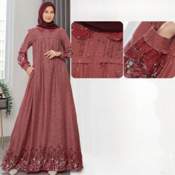 NOURA 07 CLARET