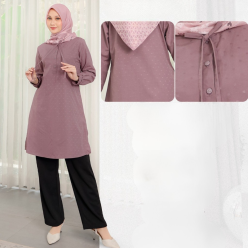 SASHA 35 PURPLE